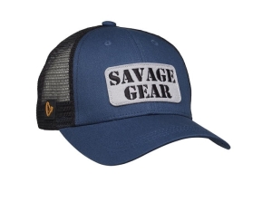 SG Logo jelvényes sapka Egy méret Teal kék