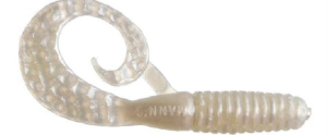 Mann's Mannipulator Grub 8cm EN - 20db-os csomag