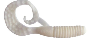 Mann's Mannipulator Grub 8cm W - 20db-os kiszerelés