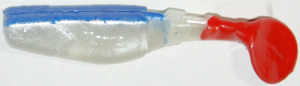 Mann's Predator 5,5cm BU/RT-W - 1 db
