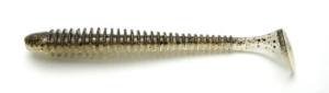 KEITECH SWING IMPACT 2" Gold Flash Minnow #417 12db.