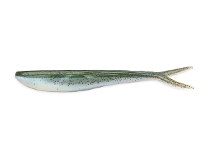 Lunker City 4" Fin-S Fish Smelt 10db.