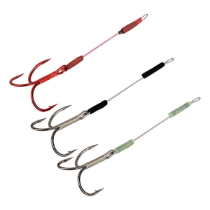 Savage Gear Carbon49 Stinger #6 6,5cm 13kg 3db
