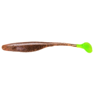 Bass Assassin 12,5cm Sea Shad Pumpkin Seed CT 8db.
