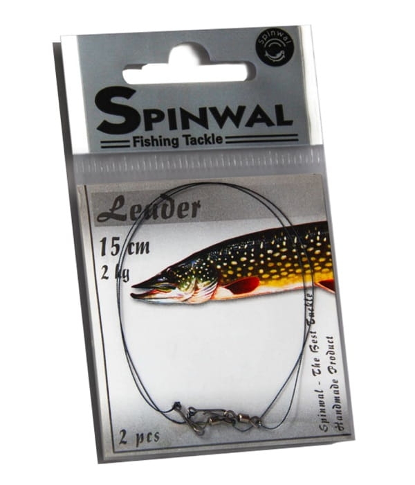 Przypon_Spinwal_15cm_2kg_do_paprocha_2szt.