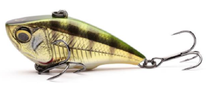 Savage Gear Fat Vibes 5.1cm 11g Süllyedő sügér 5.1cm 11g