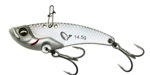 SG CICADA VIB PENGE GYÖNGYHÁZ FEHÉR 5.5CM 14.5G