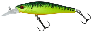 GAMERA GUNKI 65 SP 6.5cm 5.3g TŰZ TIGRÁS MATTA