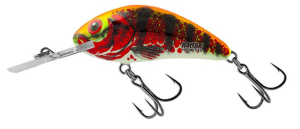 Salmo Rattlin Hornet úszó 4,5cm-Holo Red Perch