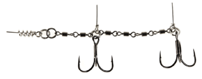 LJ DOZBROJKA POWER CHAIN - XL