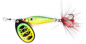 Obrotówka LUCKY JOHN TRIAN BLADE  6g 008