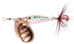 Spinner LUCKY JOHN TRIAN TRIAN BLADE ROUND 12g 006