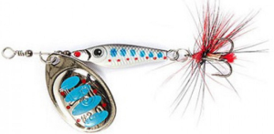 Pörgettyű LUCKY JOHN TRIAN BLADE ROUND 18g 003