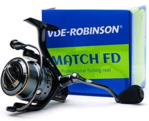 VDE-Robinson Match FD 406 orsó