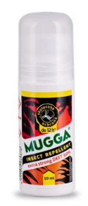 MUGGA ROLL ON STRONG 50% 50 ml