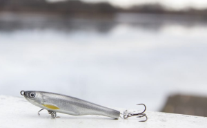 Kaszub-Bait Ukleja 7 BS UK Wobbler bezsterowy