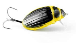 IMAGO LURES Swimbait Yellowbelly 3.2cm 3g BK wobbler