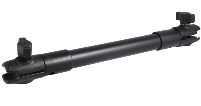 RAM 18" PVC Pipe with Single Socket Arms