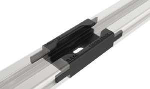 RAM Center Loader Extrudált alumínium pályához
