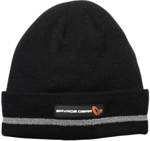 Savage Gear fekete/reflex sapka