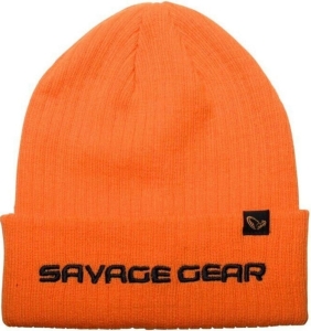Savage Gear felhajtható Beanie Sun Orange