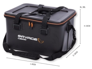 Savage Gear WPMP WPMP csali Carryall XL 50 L táska
