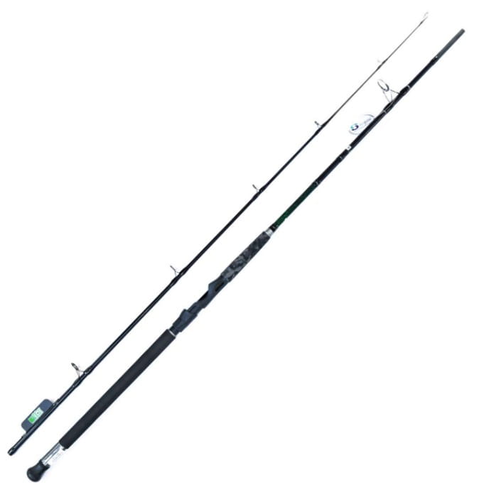 BLACK SPIN 240 8'/2.40M 40-150G 2SEC