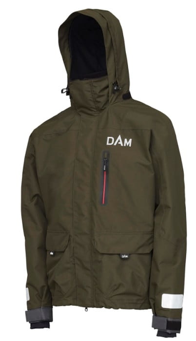 Kurtka Dam Manitoba Xt Jacket XXL Thyme Green
