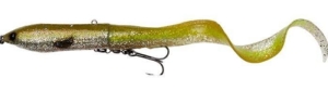 Savage Gear 3D Hard EEL 2+1 17cm ss Zöld Silv Ayu