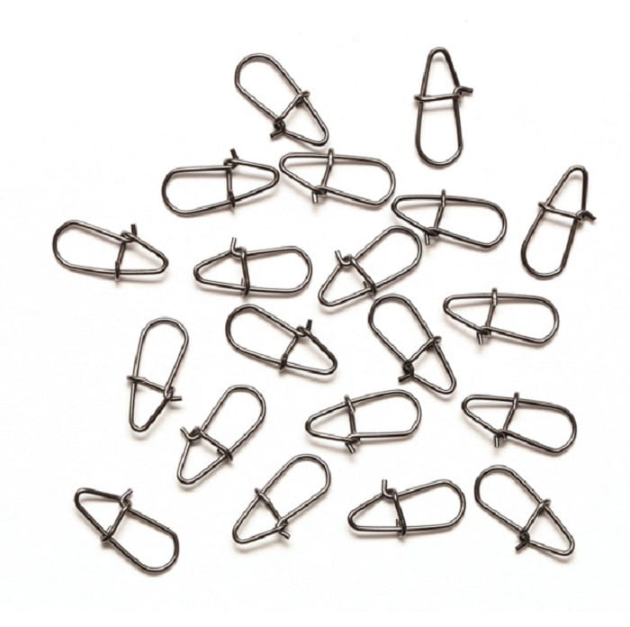 Agrafki Savage Gear Needle Eggsnaps L 10szt