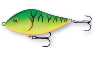 Wobbler Robinson Sniper 100mm, 49g Színes FT