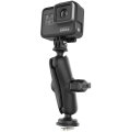 RAM GOPRO MOUNTING / Universal Action Camera Mount