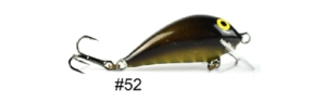Wobbler SIEK Bzyk 3,5cm szín 52