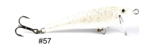 Wobbler SIEK Siga 8cm 11g #57