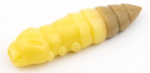 FishUP Pupa 1,2" #136 - Sajt/Kávétej