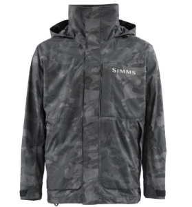 Simms Challenger kabát HexFlo Camo CarbXXL
