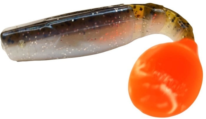 Mann's Predator 8cm M066 UV-ST - 1 sztuka