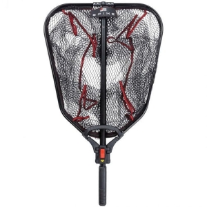Abu Garcia Spike Net Összecsukható kishalfogó háló 60x50 cm