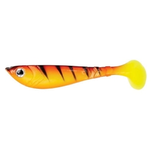 Pulse Shad 8cm Hot Yellow Perch 4db.