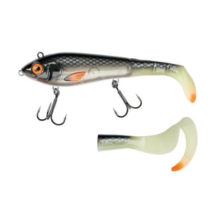 Svartzonker Abu Garcia McHybrid 165 Fire Bass 1 db