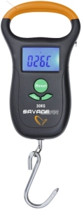 Savage Gear digitális mérleg L 0.05kg-tól 30kg-ig
