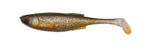 Savage Gear Craft Shad 7.2cm 2.6g Zöld Ezüst