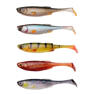 Savage Gear Craft Shad (B) 7.2CM Clear Water Mix