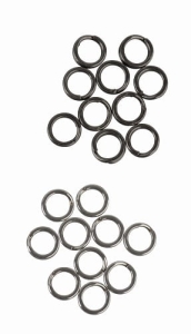 SG rozsdamentes osztógyűrű kovácsolt SS 9mm 42kg 20db 20db