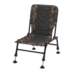 AVENGER CAMO CHAIR 140kg-os horgászszék