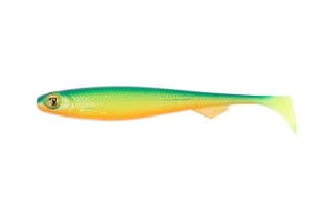 Rage Slick Shad Ultra UV 9cm 5g Kék Back Uv