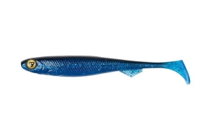 Rage Slick Shad Ultra UV 13cm 14g Kék Flash Uv