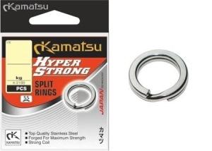 HYPER STRONG HOLE K-2199 SS 3mm/10k