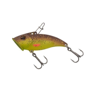 Csörgő Powerblade Cicada 5.5cm 17g Brown Chrt