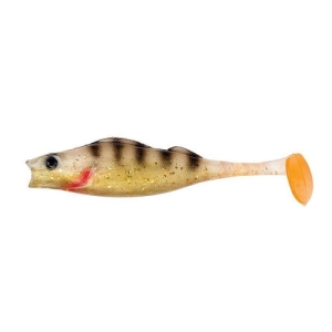 Pulse Realistic Perch 7cm Arany sügér